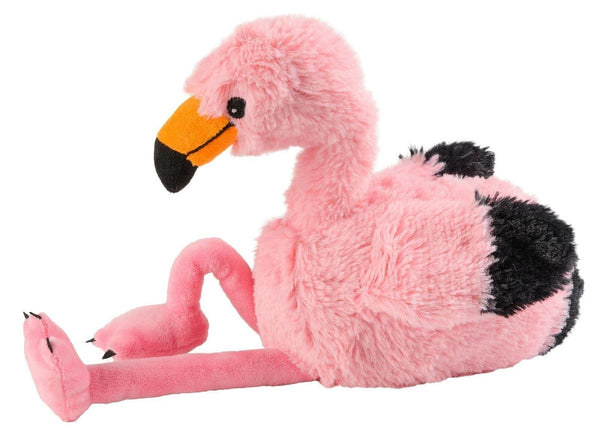 WARMIES Flamingo, Soft Toy, Toys UK