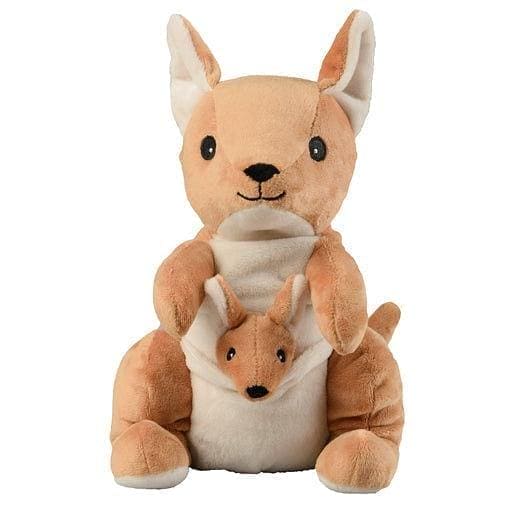 WARMIES kangaroo Soft Toy, Toys UK