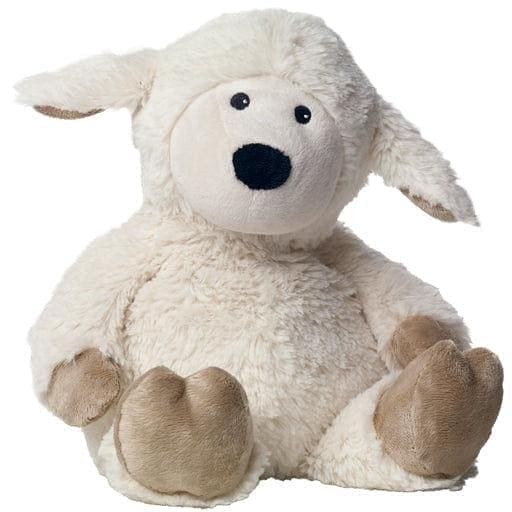 WARMIES MINIS sheep beige Soft Toy, Toys UK