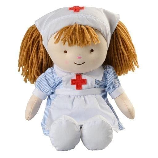 WARMIES Nurse Florence Soft Toy, Toys UK