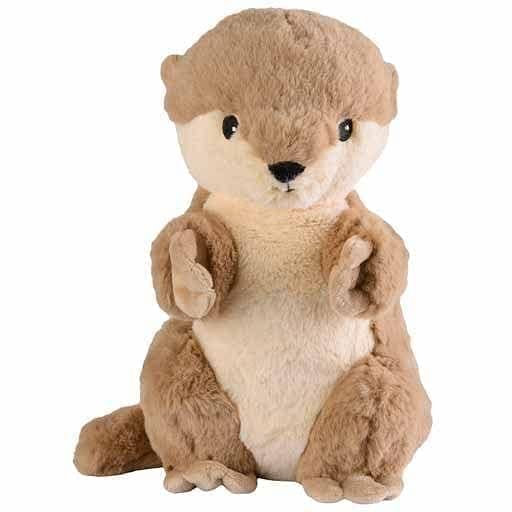 WARMIES Otter, Cute Toy, toys UK