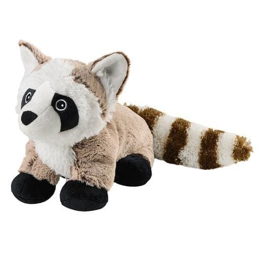 WARMIES raccoon, Soft toy, Toys UK