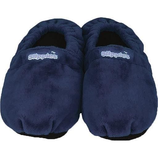 WARMIES Slippies shoes Classic size EU 41-45 dark blue UK