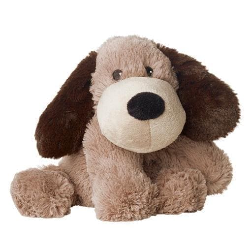 Warmies SOFT TOY dog Gary Snout, Toys UK