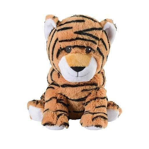 WARMIES Tiger Soft Toy, Toys UK