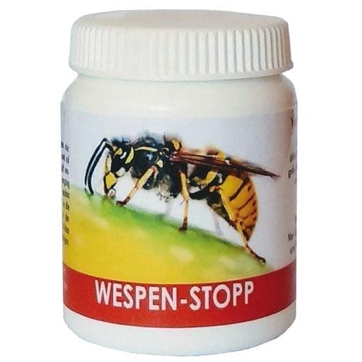 WASP STOP bottle UK