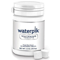 WATERPIK Whitening Tablets UK