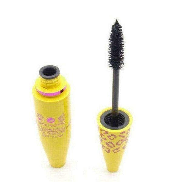 Waterproof Makeup Cosmetic Length Extension Curling Eyelash Mascara Black UK