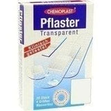 Waterproof transparant plasters WUNDmed® UK