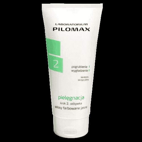 WAX Pilomax Care step 2 conditioner for colored hair bright 200ml UK