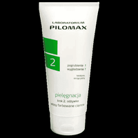 WAX Pilomax Care step 2 conditioner for colored hair dark 200ml UK