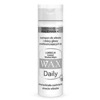 WAX Pilomax Daily shampoo for oily hair 200ml, hair products for oily hair UK