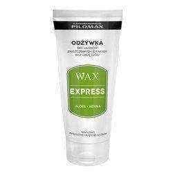 WAX Pilomax Express conditioner for damaged hair thin without 200ml UK