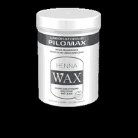 WAX Pilomax NaturClassic Henna mask regenerating hair dark 240ml UK