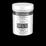WAX Pilomax NaturClassic Henna mask regenerating hair dark 240ml UK