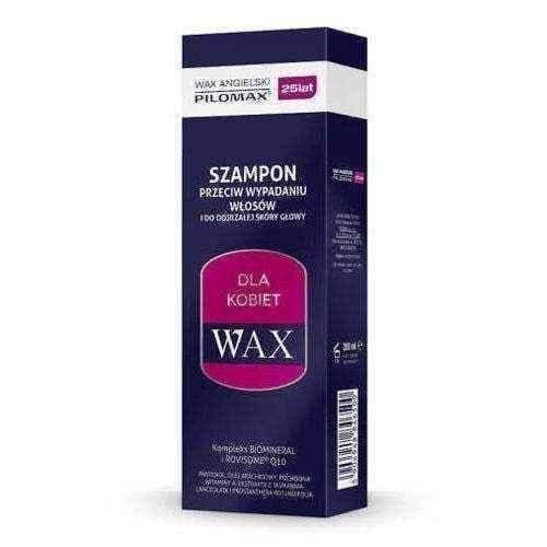 WAX Pilomax Shampoo against hair loss for women 200ml UK