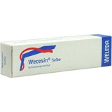WECESIN ointment, skin inflammation or hives, redness and inflammation ...