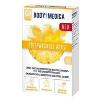 Weight loss BODYMEDICA Metabolism Active, pineapple enzyme bromelain UK