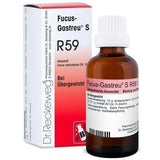 Weight loss, obesity, fat loss, rip burn fat burner, FUCUS-GASTREU S R59 mixture UK