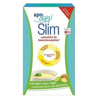 Weight loss support APODAY Potato Leek Slim Powder UK