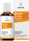 Weleda arnica essence for strains, bruises UK