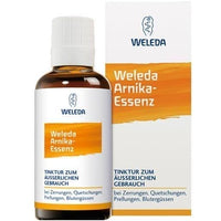 Weleda arnica essence for strains, bruises UK