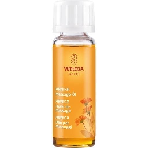 WELEDA arnica massage oil UK
