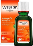 WELEDA arnica massage oil UK