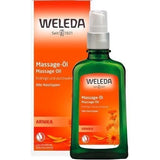 WELEDA arnica massage oil UK