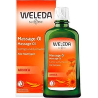 WELEDA arnica massage oil UK