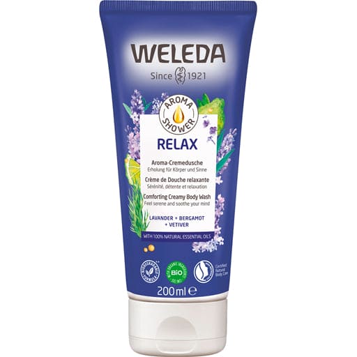 WELEDA Aroma Shower Relax UK