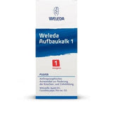 WELEDA build-up lime, healthy bones, tooth root formation UK