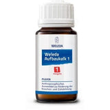 WELEDA build-up lime, healthy bones, tooth root formation UK