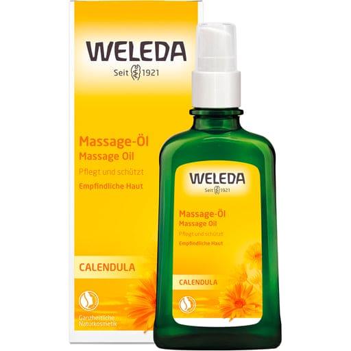 WELEDA Calendula Massage Oil UK