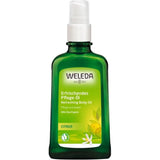 WELEDA Citrus refreshing care oil UK