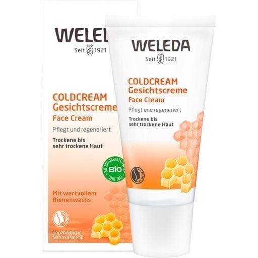 WELEDA cold cream UK