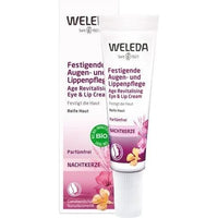 Weleda evening primrose eye cream, eye and lip firming cream UK