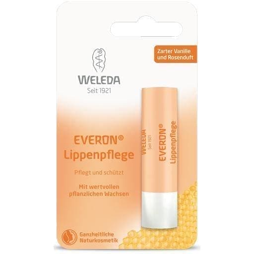 WELEDA Everon lip care 4.8 g UK