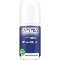 WELEDA for Men 24h Deodorant Roll-on UK