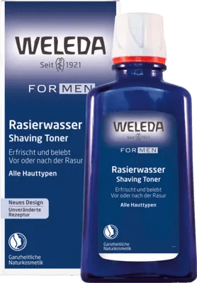 WELEDA for Men Aftershave UK