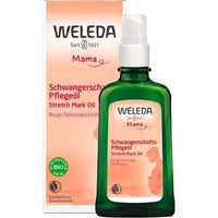 WELEDA MAMA pregnancy care oil UK