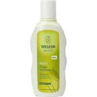 WELEDA Millet Care Shampoo, macadamia nut oil, organic sage, grapefruit UK