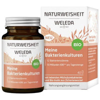 WELEDA Natural Wisdom My Bacterial Cultures UK