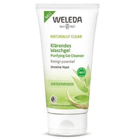 WELEDA NATURALLY CLEAR clarifying wash gel UK