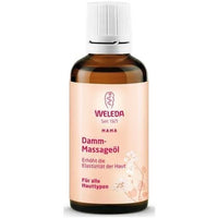 WELEDA perineum massage oil 50 ml, preparing to give birth UK
