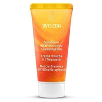 WELEDA Sea Buckthorn vitalizing shower UK