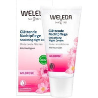 Weleda wild rose night cream UK