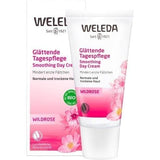 WELEDA wild rose smoothing day care, How to reduce wrinkles UK