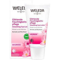 WELEDA wild rose smoothing moisturizing care, WELEDA CREAM UK