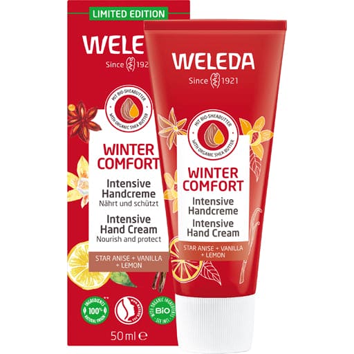 WELEDA Winter Comfort Intensive Hand Cream UK